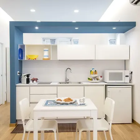 Appartement Pisacane Loft Salerno