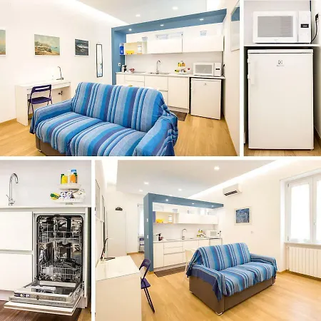 Apartament Pisacane Loft