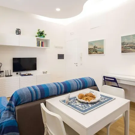Pisacane Loft Lejlighed Salerno