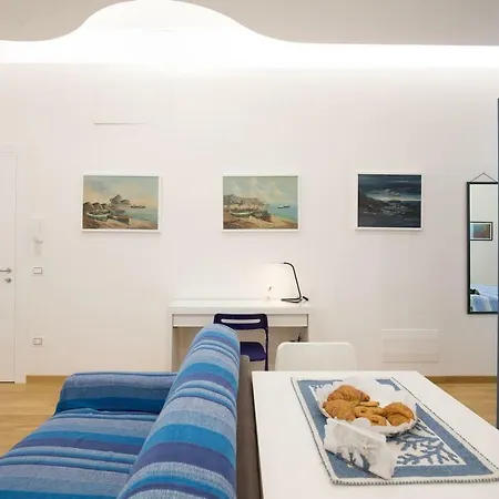 Pisacane Loft Lejlighed Salerno