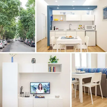 Lejlighed Pisacane Loft Salerno