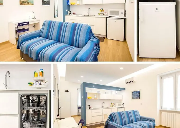 Apartament Pisacane Loft