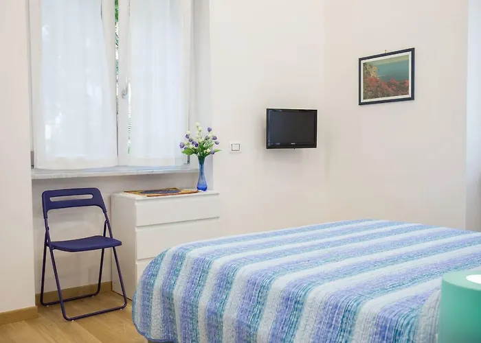 Apartament Pisacane Loft