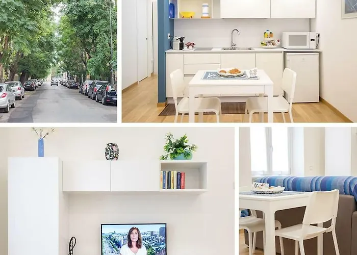 Apartament Pisacane Loft Salerno