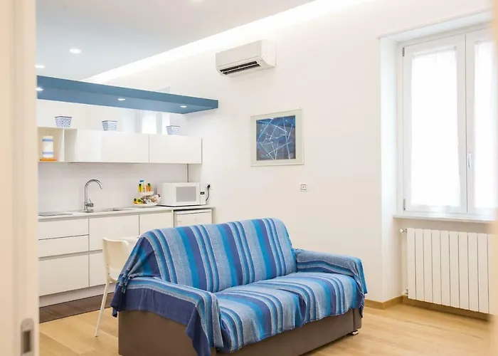 Apartament Pisacane Loft *