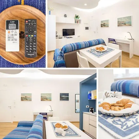 Pisacane Loft サレルノ