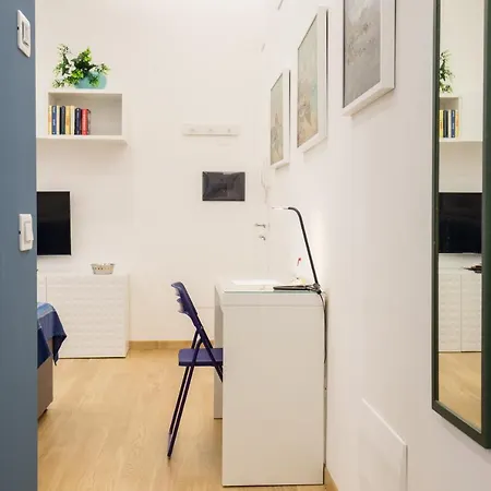 Pisacane Loft サレルノ