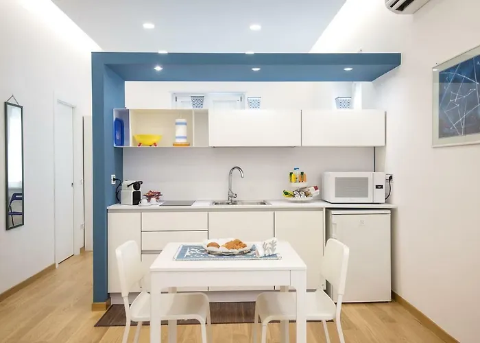 Apartamento Pisacane Loft Salerno