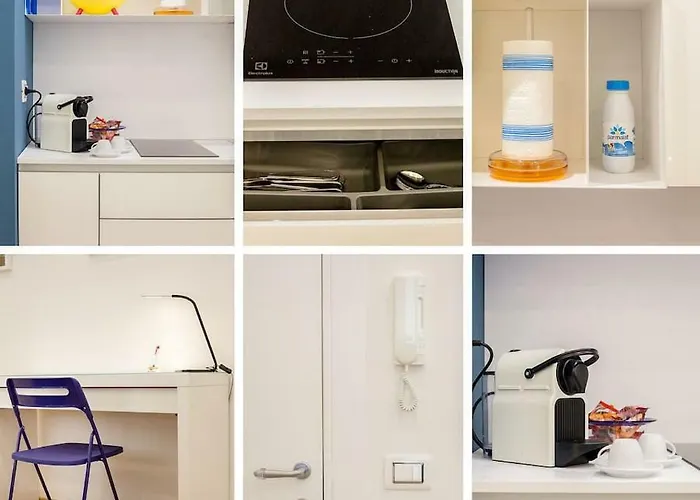 Apartamento Pisacane Loft