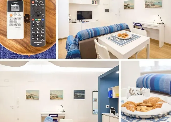 Pisacane Loft Salerno