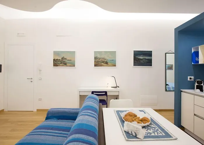 Pisacane Loft Apartamento Salerno