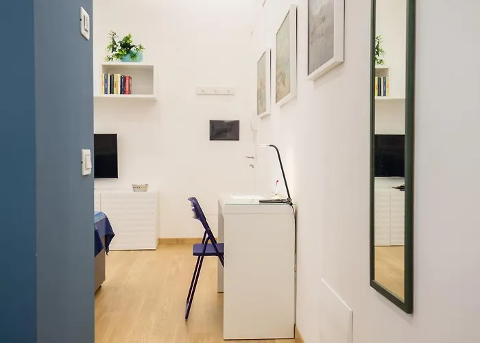 Pisacane Loft Salerno